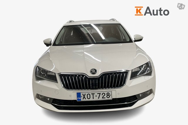 Skoda Superb 4