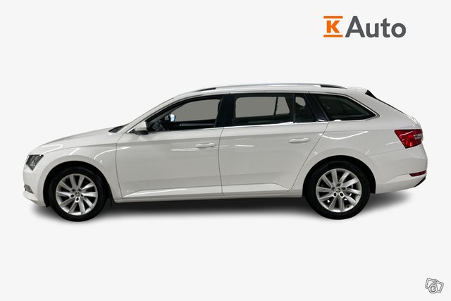 Skoda Superb 5