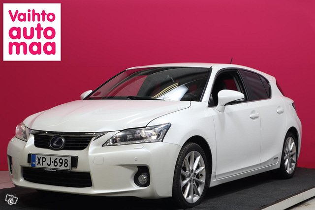 Lexus CT 2