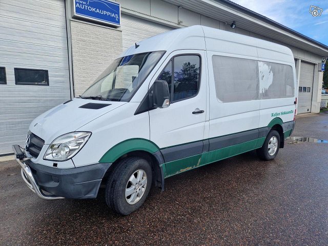 Mercedes-Benz Sprinter, kuva 1