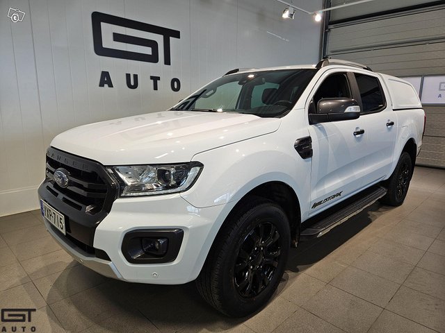 Ford Ranger, kuva 1