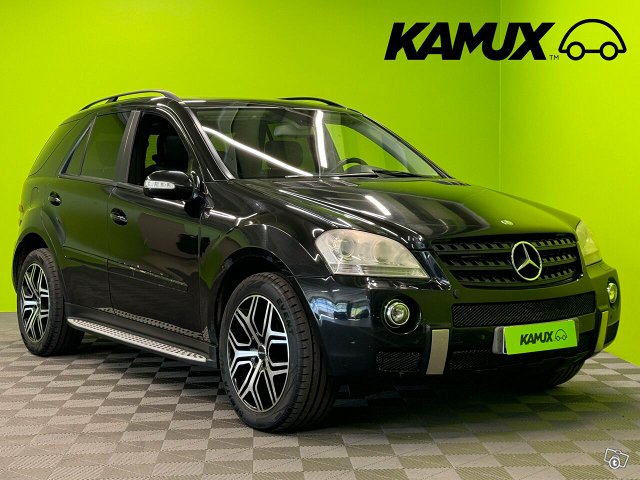 Mercedes-Benz ML, kuva 1