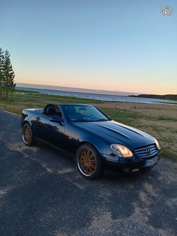 Mercedes-Benz SLK, kuva 1