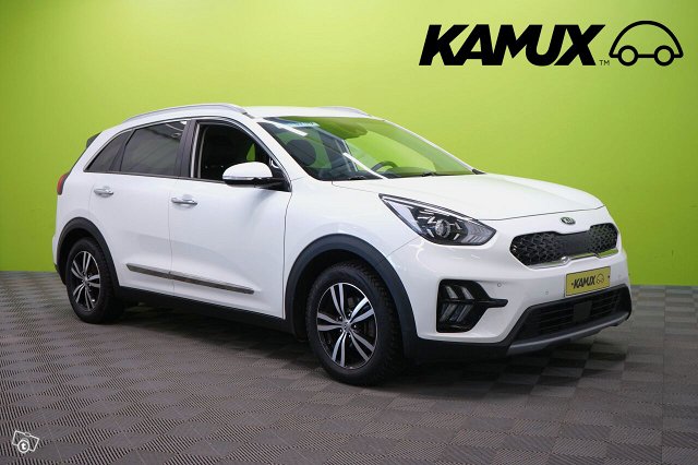 Kia Niro, kuva 1