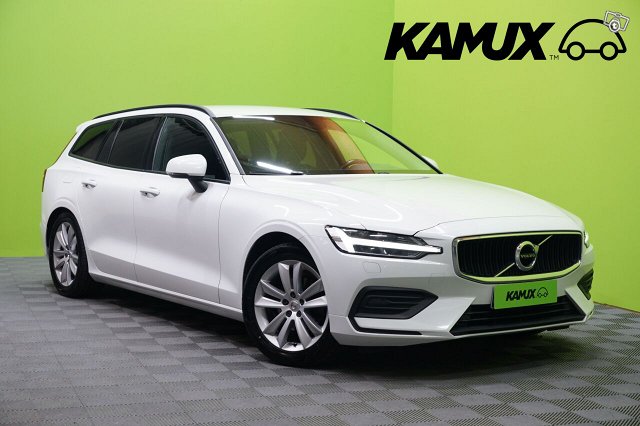 Volvo V60, kuva 1