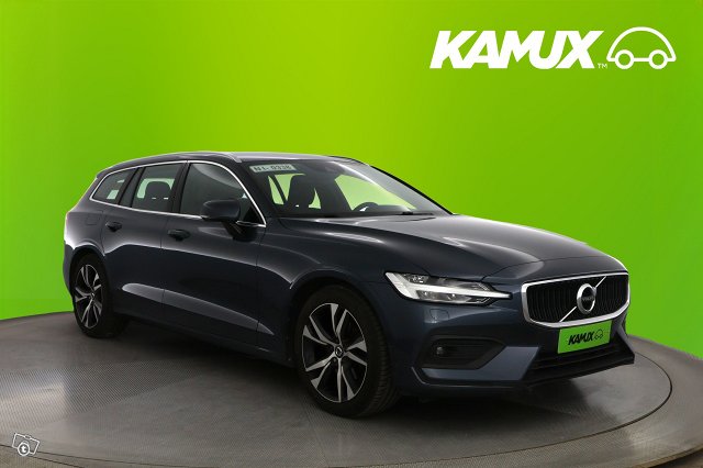 Volvo V60, kuva 1