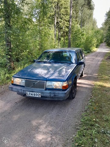 Volvo 940, kuva 1