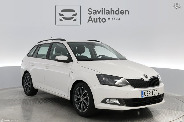 SKODA Fabia, kuva 1