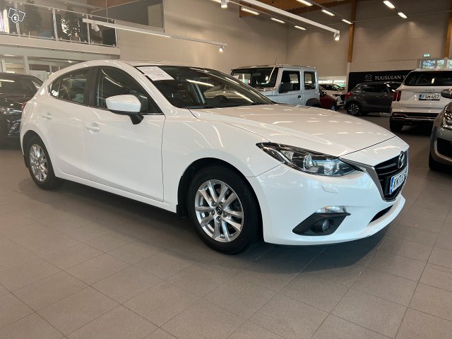 Mazda Mazda3, kuva 1