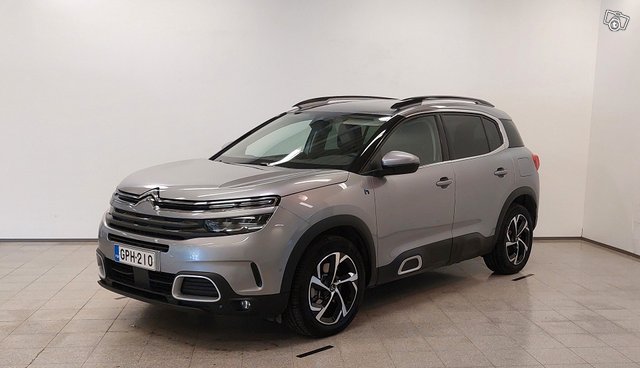 CITROEN C5 Aircross, kuva 1