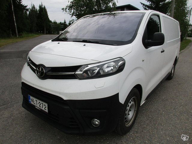 Toyota Proace, kuva 1