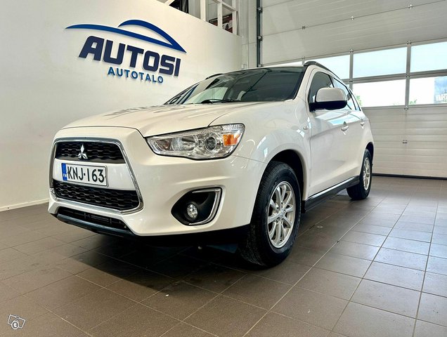 Mitsubishi ASX