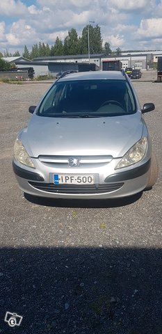 Peugeot 307, kuva 1