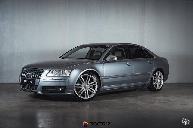 Audi S8, kuva 1