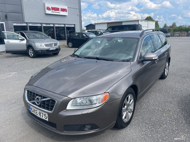 Volvo V70, kuva 1