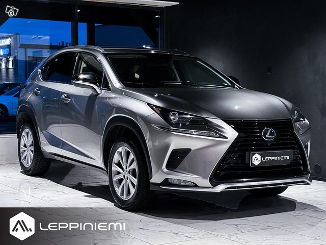 Lexus NX, kuva 1