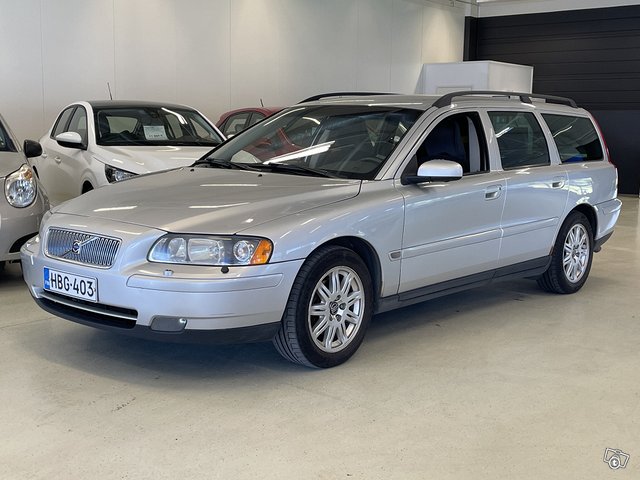 Volvo V70, kuva 1