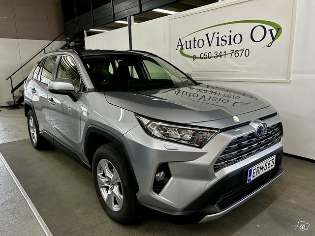 Toyota RAV4, kuva 1