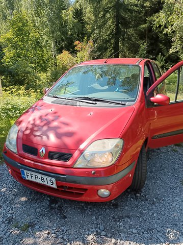 Renault Scenic, kuva 1