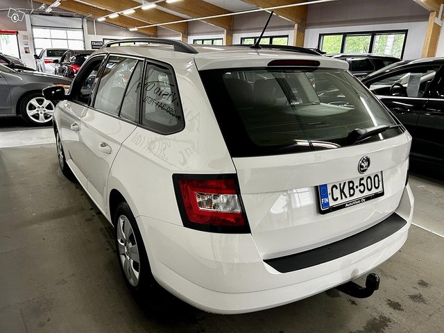 Skoda Fabia 3