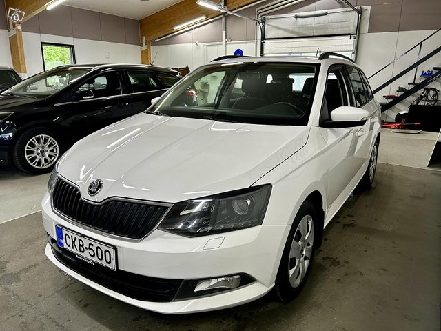 Skoda Fabia 4