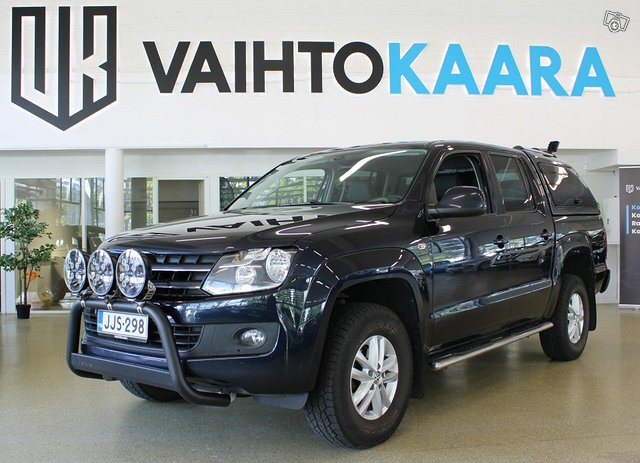 Volkswagen Amarok 1