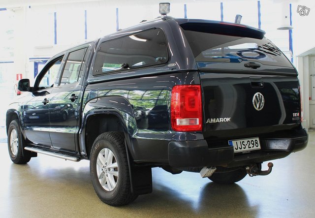 Volkswagen Amarok 16