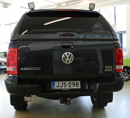 Volkswagen Amarok 18