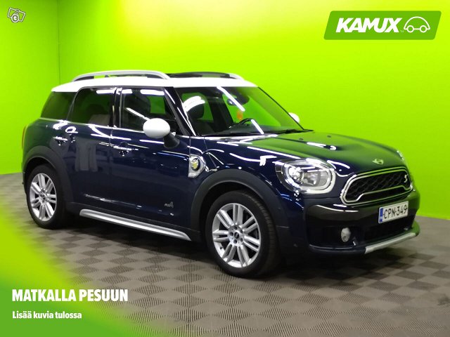 Mini Countryman, kuva 1