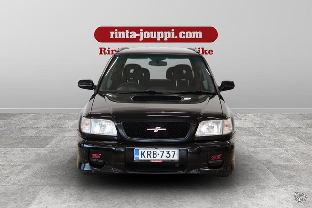 Subaru Forester 2