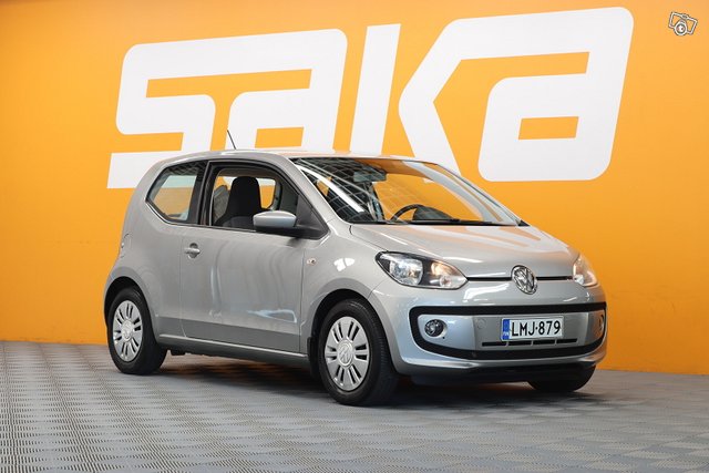 Volkswagen Up, kuva 1