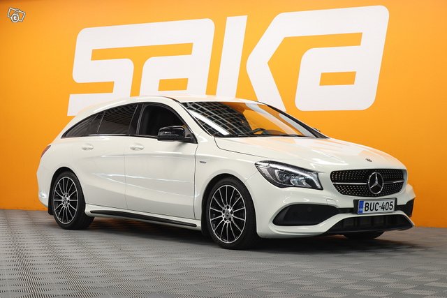 Mercedes-Benz CLA, kuva 1