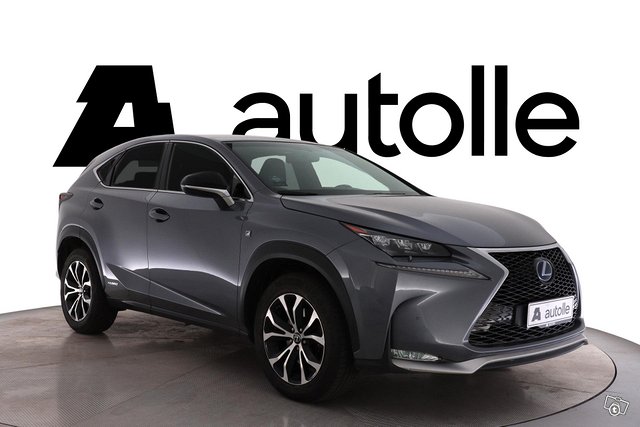 Lexus NX 1