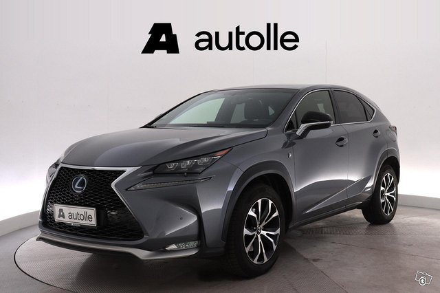 Lexus NX 2