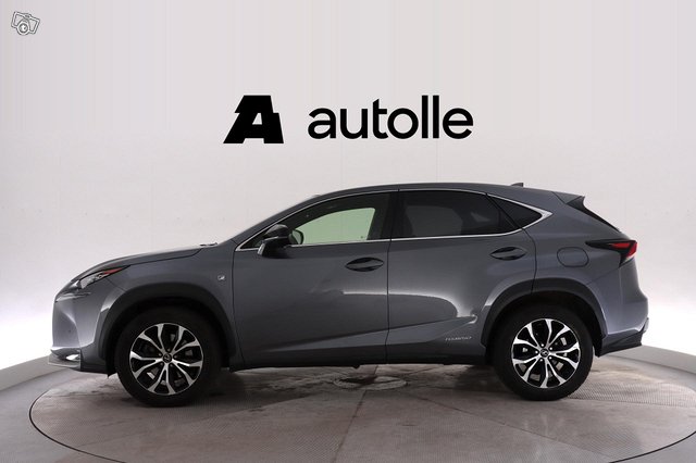 Lexus NX 24