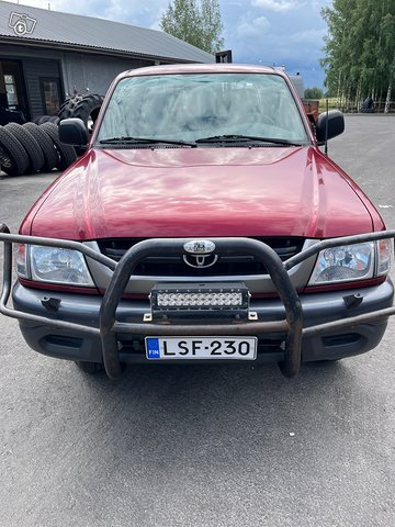 Toyota Hilux, kuva 1