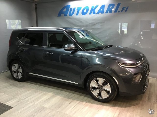 Kia E-Soul, kuva 1