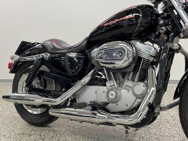 Harley-Davidson Sportster 12