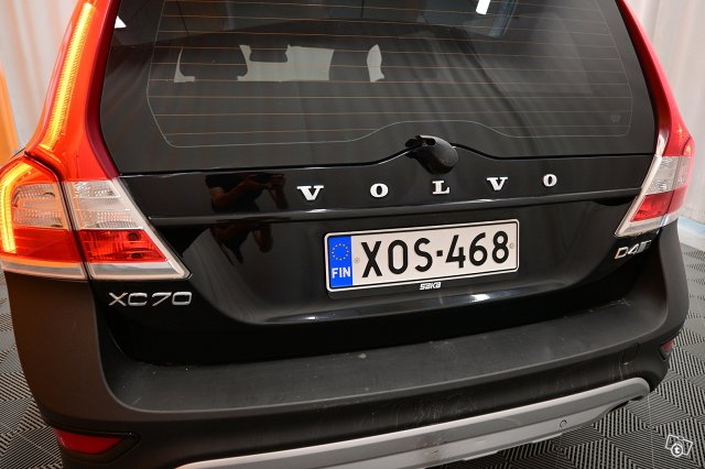 Volvo XC70 10