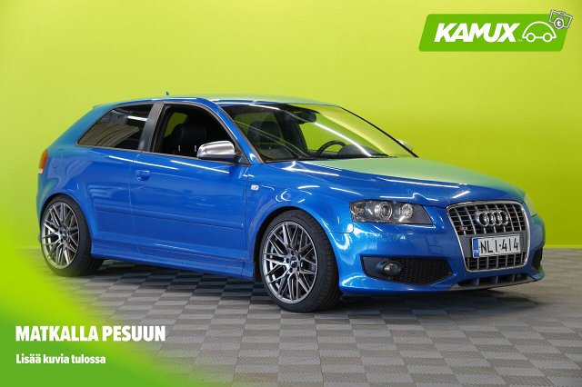 Audi S3, kuva 1