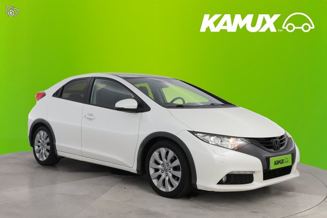 Honda Civic, kuva 1