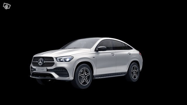 Mercedes-Benz GLE, kuva 1