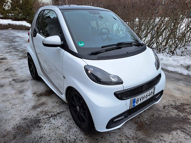 Smart Fortwo, kuva 1