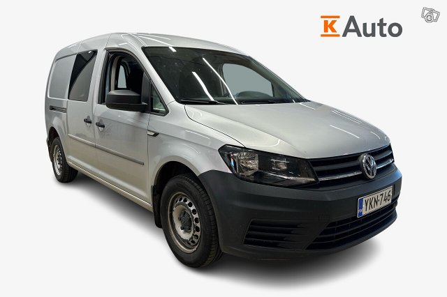 Volkswagen Caddy Maxi