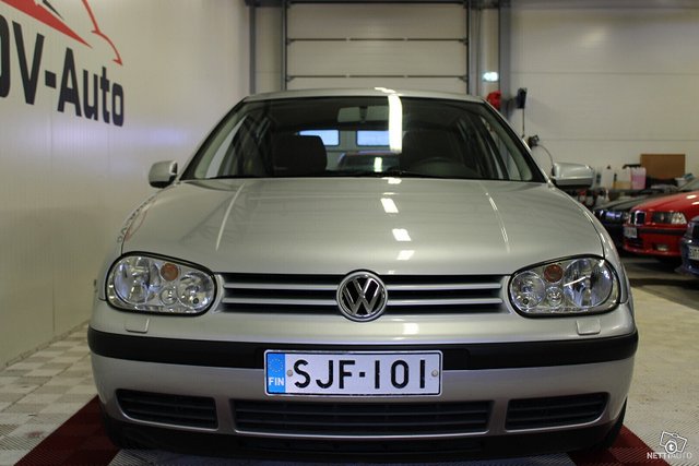 Volkswagen Golf 3