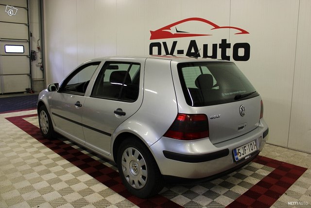 Volkswagen Golf 4