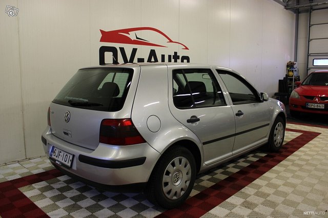 Volkswagen Golf 5