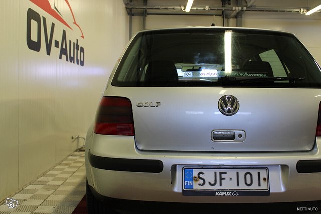 Volkswagen Golf 6