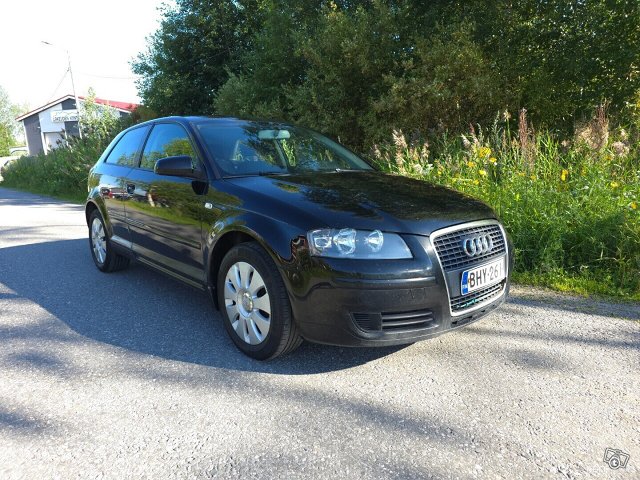 Audi A3, kuva 1