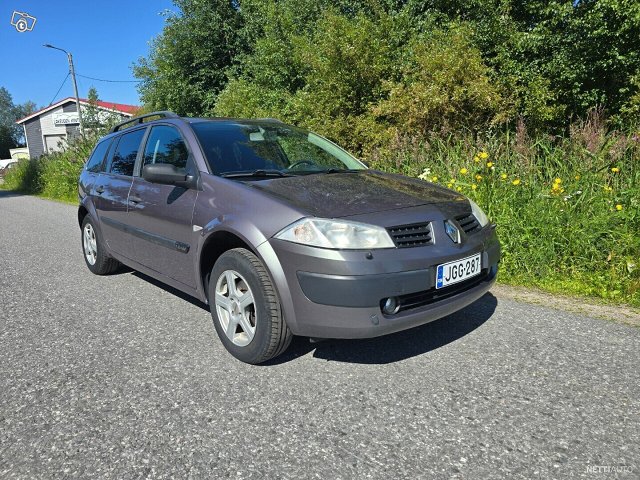 Renault Megane, kuva 1